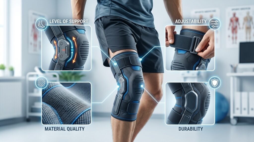 Well Knee Brace Comparing the Best Models in 2026