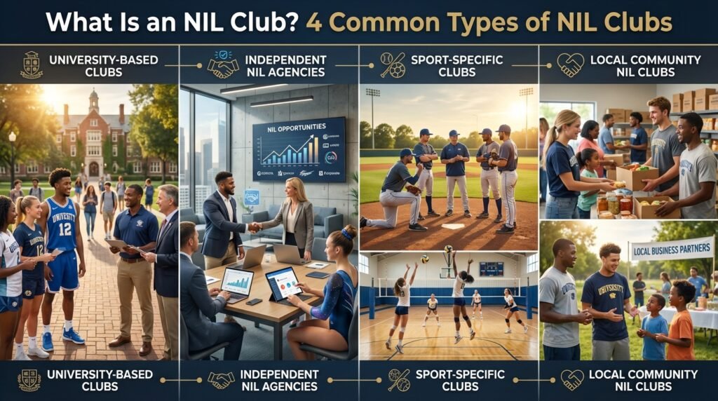 What Is an NIL Club 7 Key Facts You Should Know