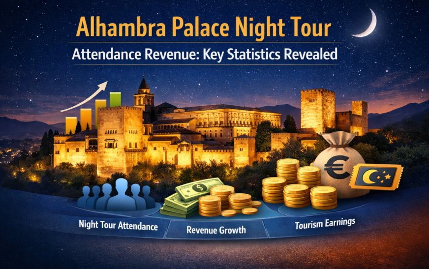 Alhambra Palace Night Tour Attendance Revenue Key Statistics Revealed