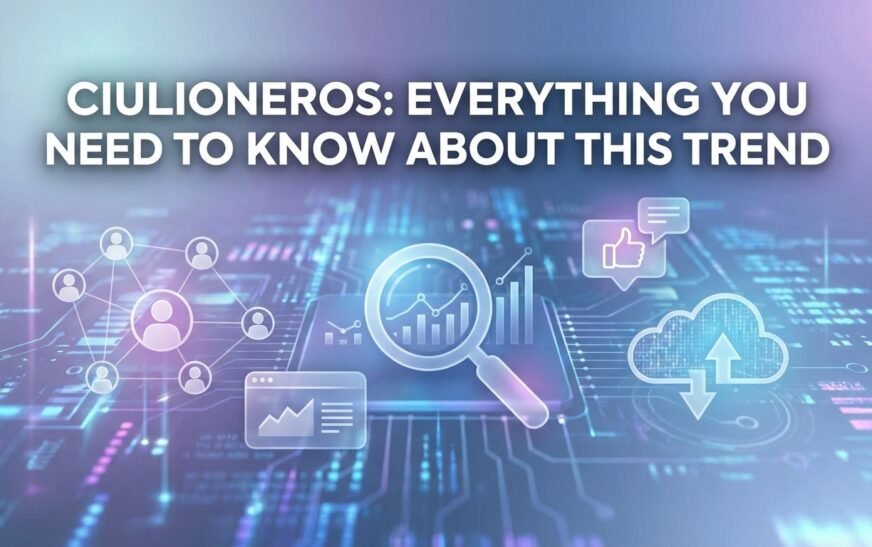 Ciulioneros: Everything You Need to Know About This Trend