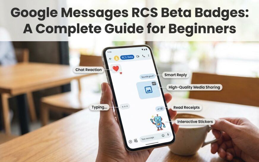 Google Messages RCS Beta Badges: A Complete Guide for Beginners