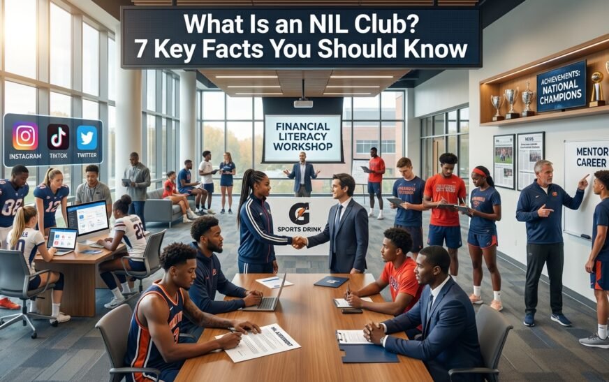What Is an NIL Club? 7 Key Facts You Should Know
