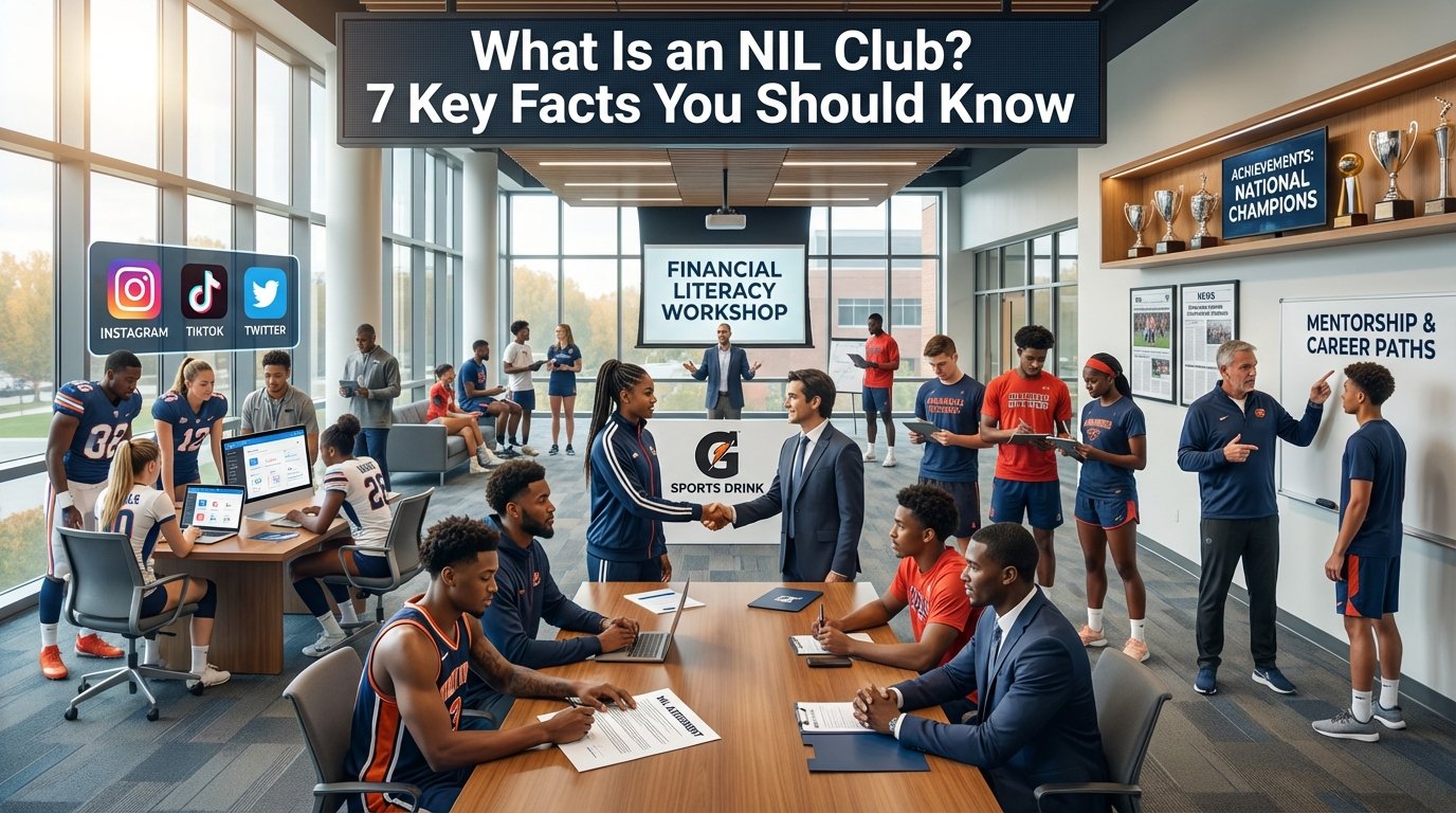 What Is an NIL Club? 7 Key Facts You Should Know
