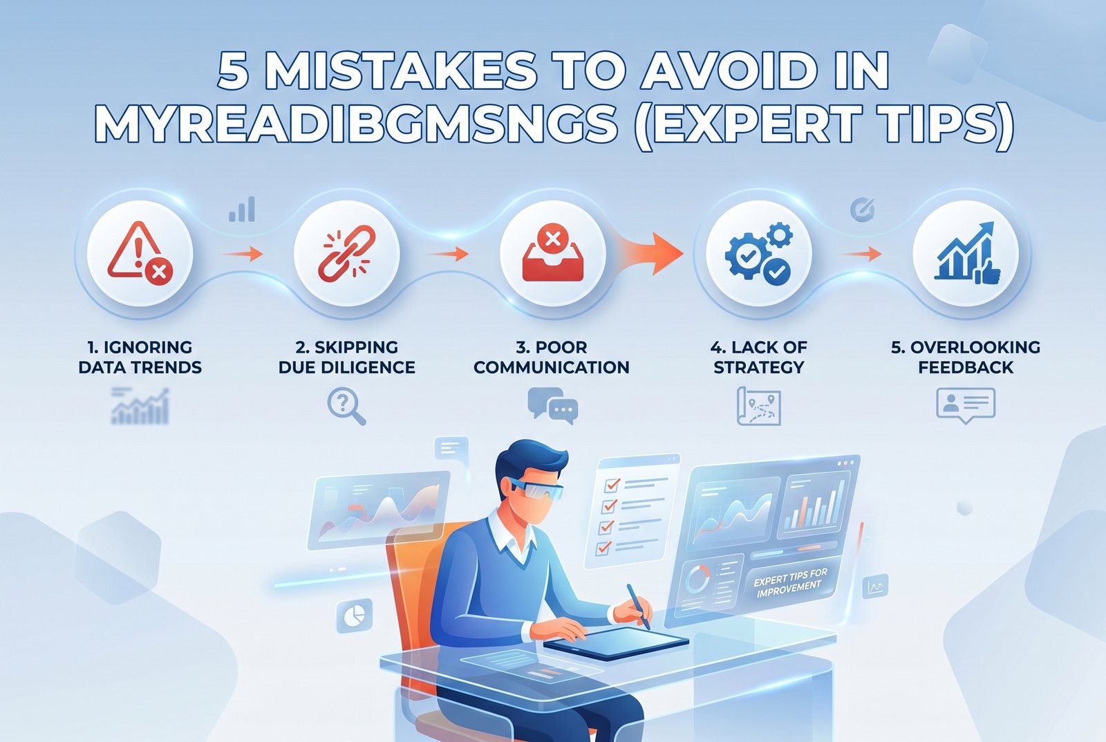 Myreadibgmsngs: 5 Mistakes to Avoid (Expert Tips)