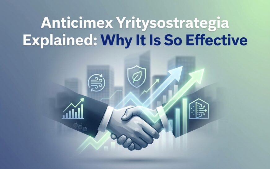 Anticimex Yritysostostrategia Explained Why It Is So Effective