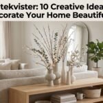 Pyntekvister 10 Creative Ideas to Decorate Your Home Beautifully