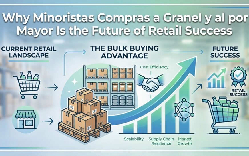 Why Minoristas Compras a Granel y al por Mayor Is the Future of Retail Success